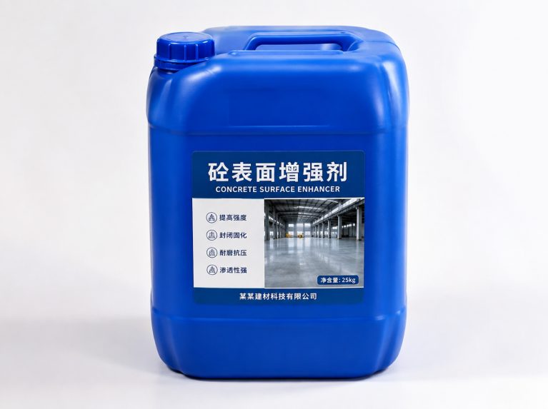 大同混凝土起砂起灰密封增强剂